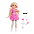 Barbie Dream Besties Barbie Malibu Doll & Accessories, Posable Fashion Doll & Themed Pieces