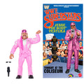 Wwe Superstars Ljn Figurine Articulée Jesse The Body Ventura