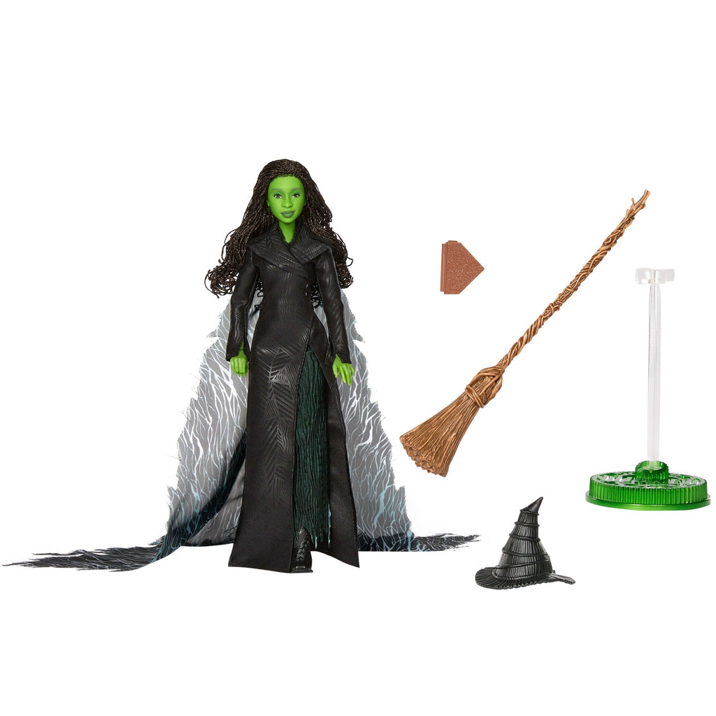 Wicked Muñeca Wicked Muñeca de Colección Look Premium Elphaba