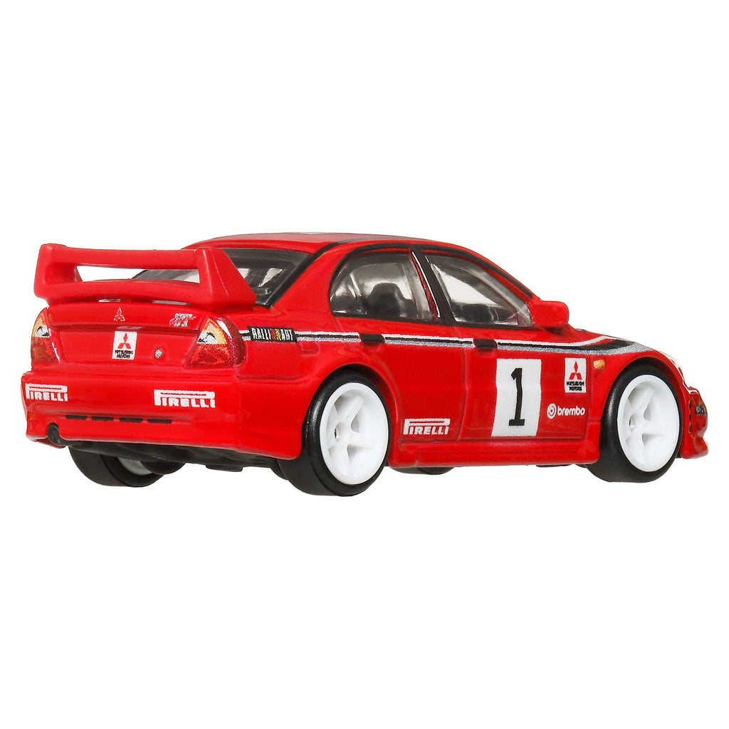 Hot Wheels Car Culture Premium 1:64 Scale Die-Cast Toy Mitsubishi Lancer Evolution Vi