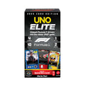 UNO Elite F1 Juego de Cartas Starter Pack