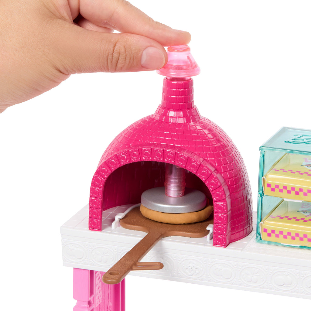 Barbie Dream Land Set de Juego Set de Juego Pizzeria
