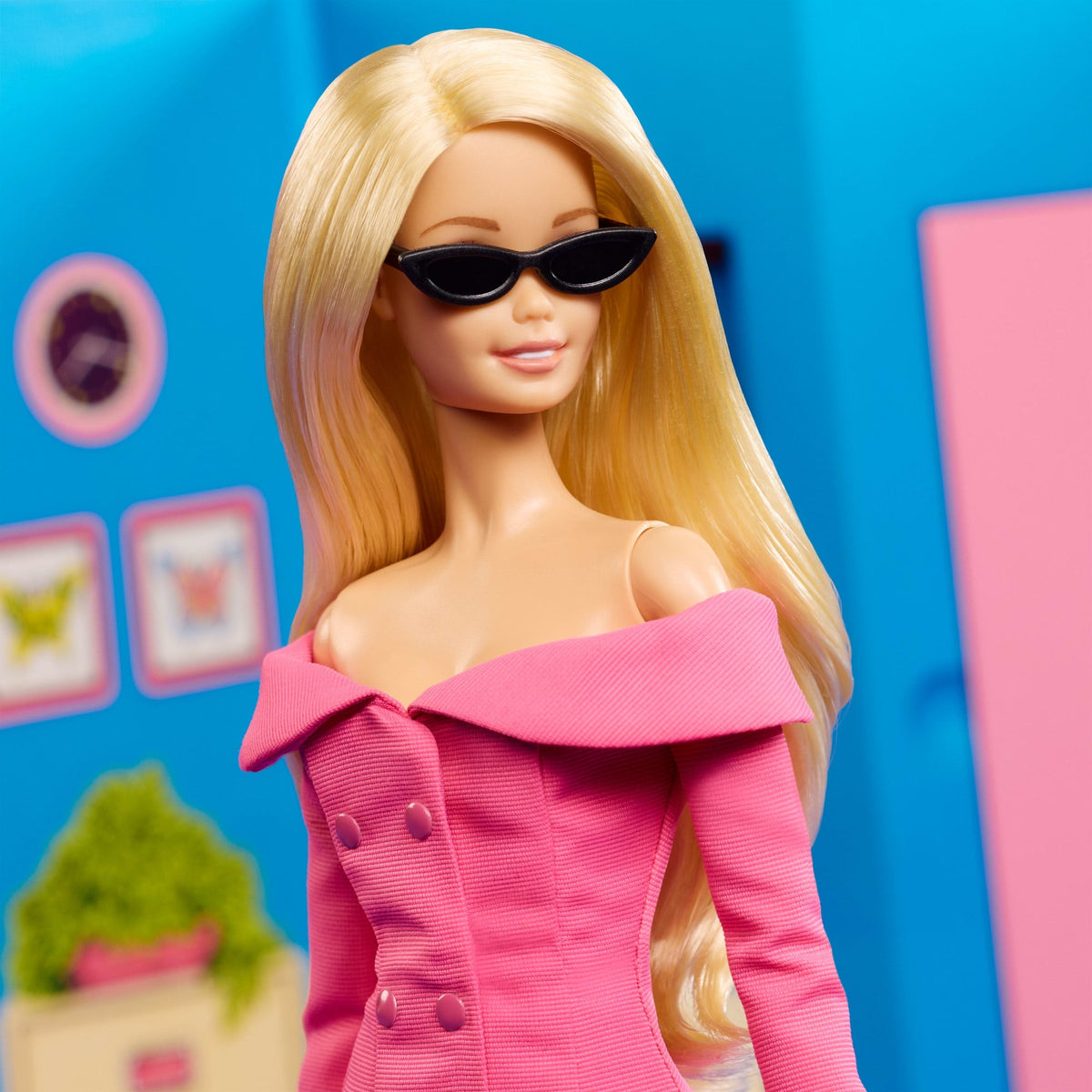 Barbie Signature Styled By Andrew Mukamal Poupée Barbie Avec 3 Tenues Pour Le Jour et La Nuit et Accessoires