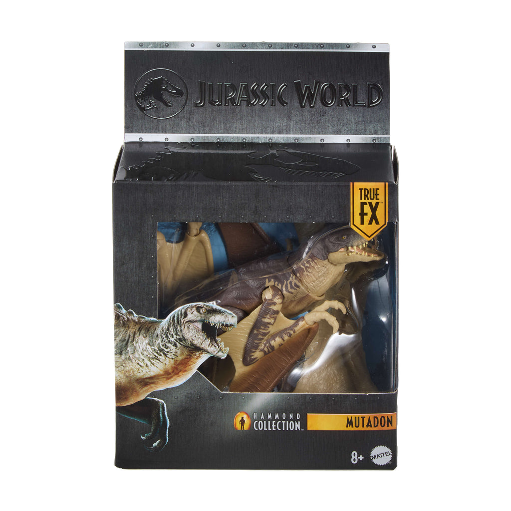 Jurassic World Hammond Collection Mutadon Dinosaur Figure