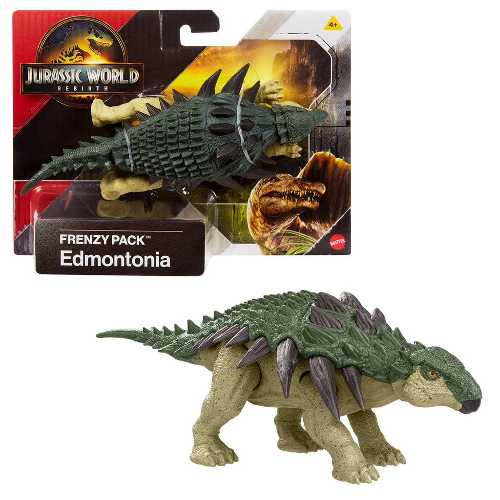 Jurassic World – Rebirth – Meute enragée – Fig. Art. – Dinosaures