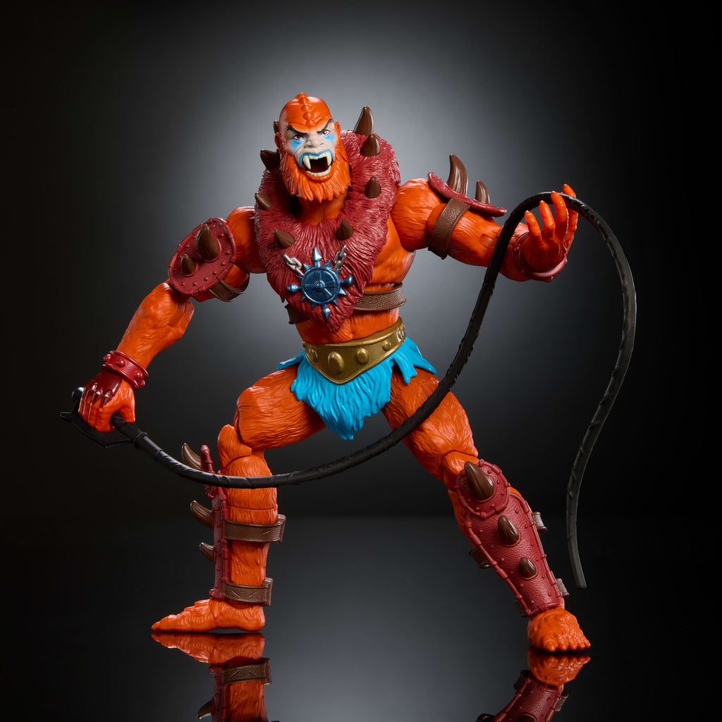 Masters Of The Universe Masterverse Vintage Collection Action Figures, Motu Toys 30 Articulations