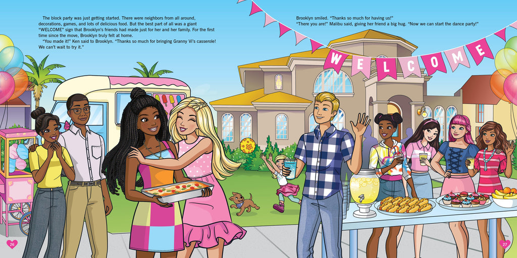 Barbie: A New Home For Barbie