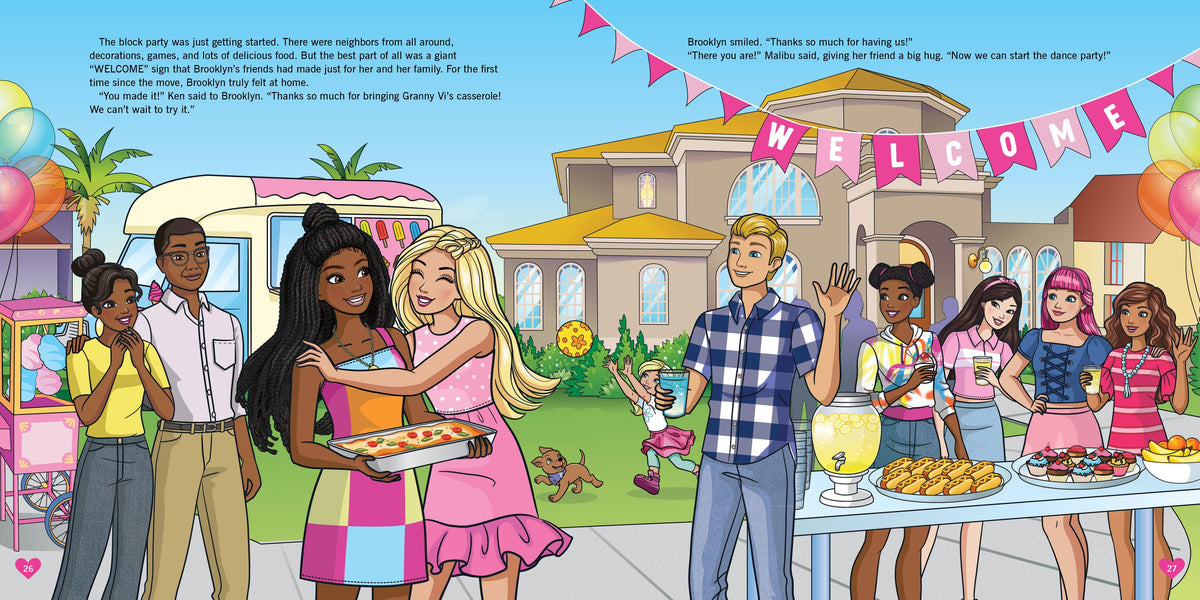 Barbie: A New Home For Barbie