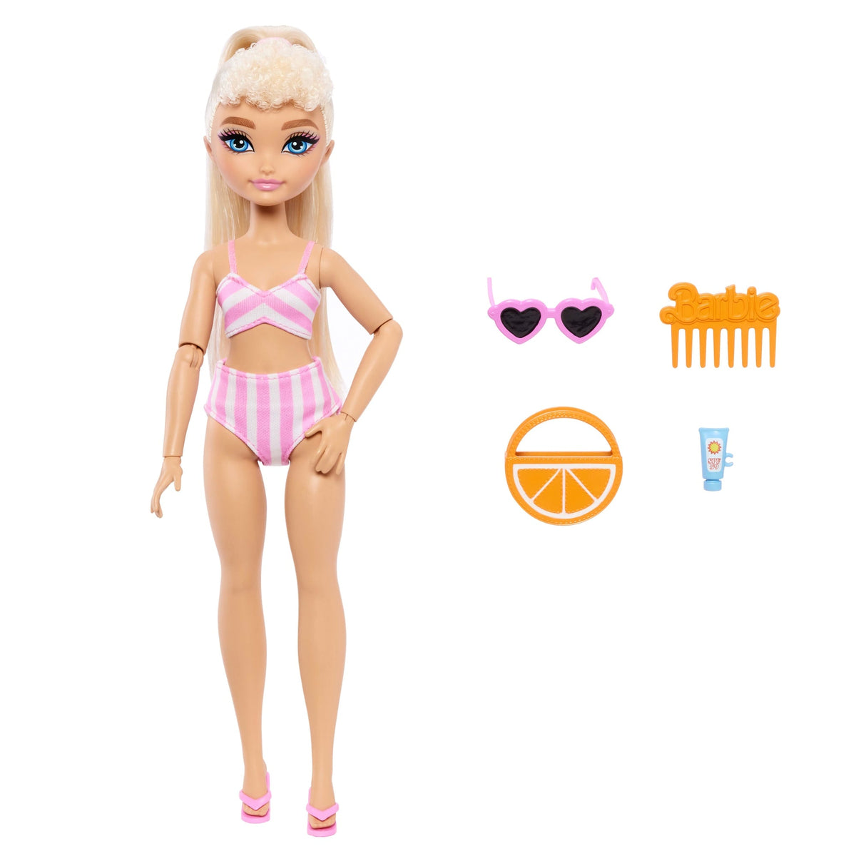 Barbie Dream Besties Boneca Malibu da Praia
