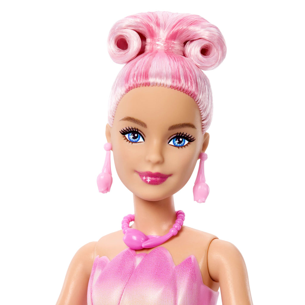 Barbie®-Poupée Pétals Pop Tulipe et Accessoires
