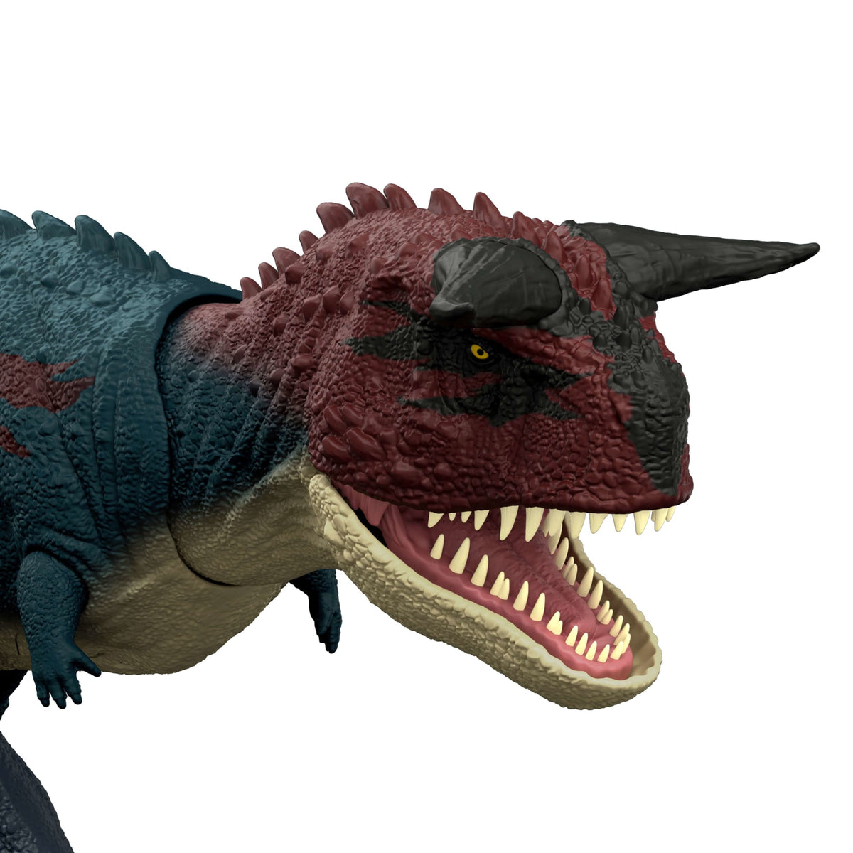 Jurassic World Dinossauro de Brinquedo Jurassic World Dinossauro Ataca e Morde