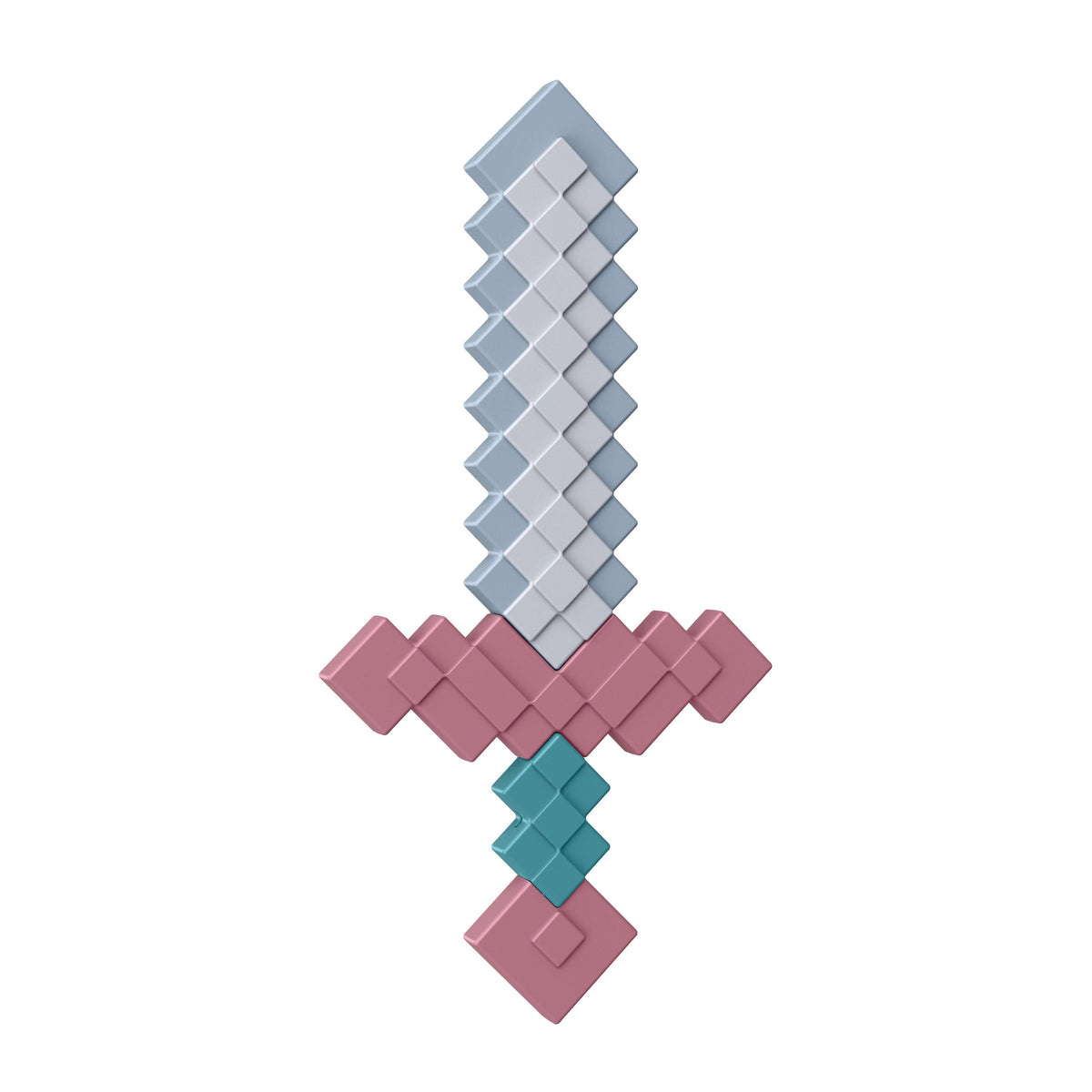 Minecraft Dungeons II Figura de Ação Espada Transformável