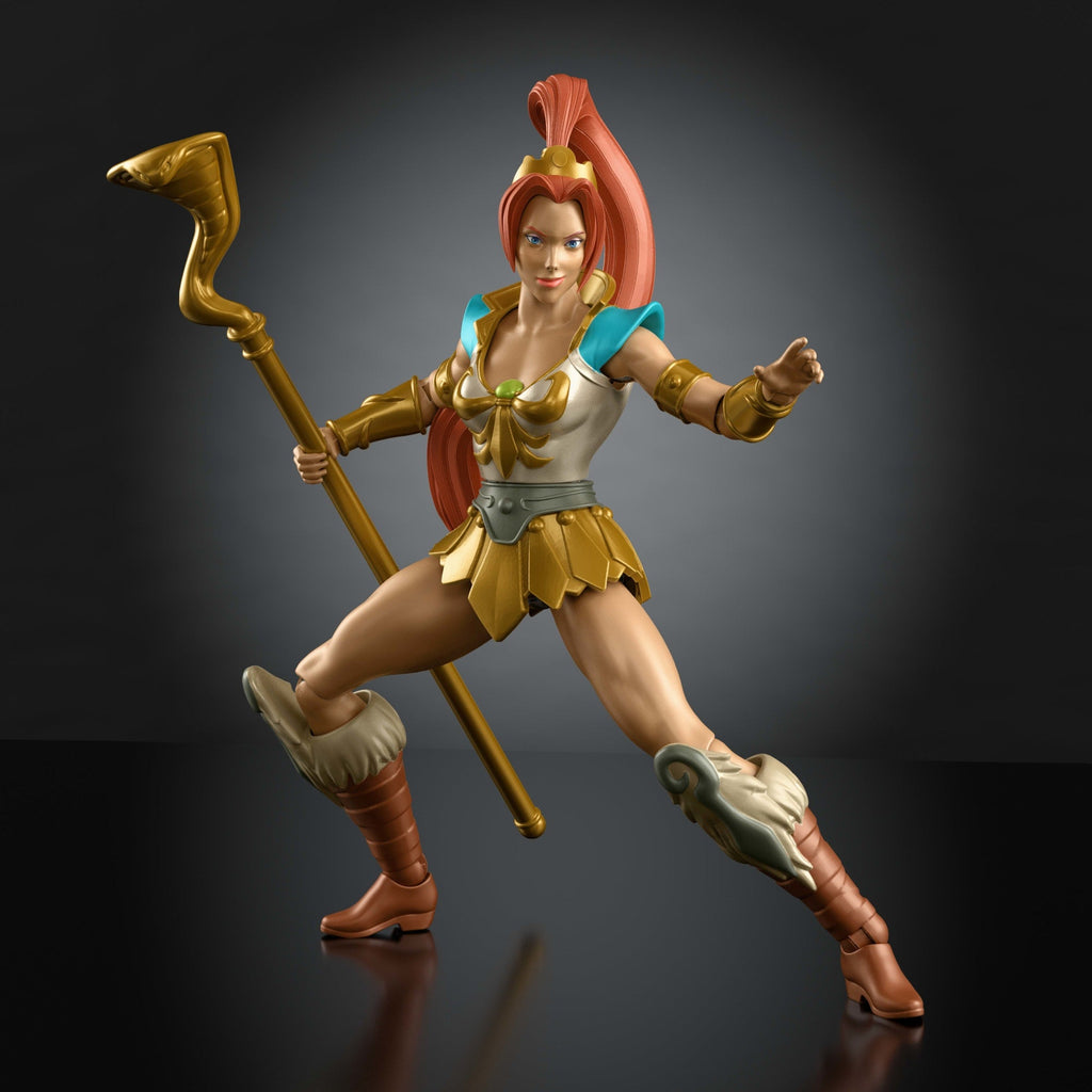 Les Maîtres de L’Univers Origins Figurine Articulée Teela