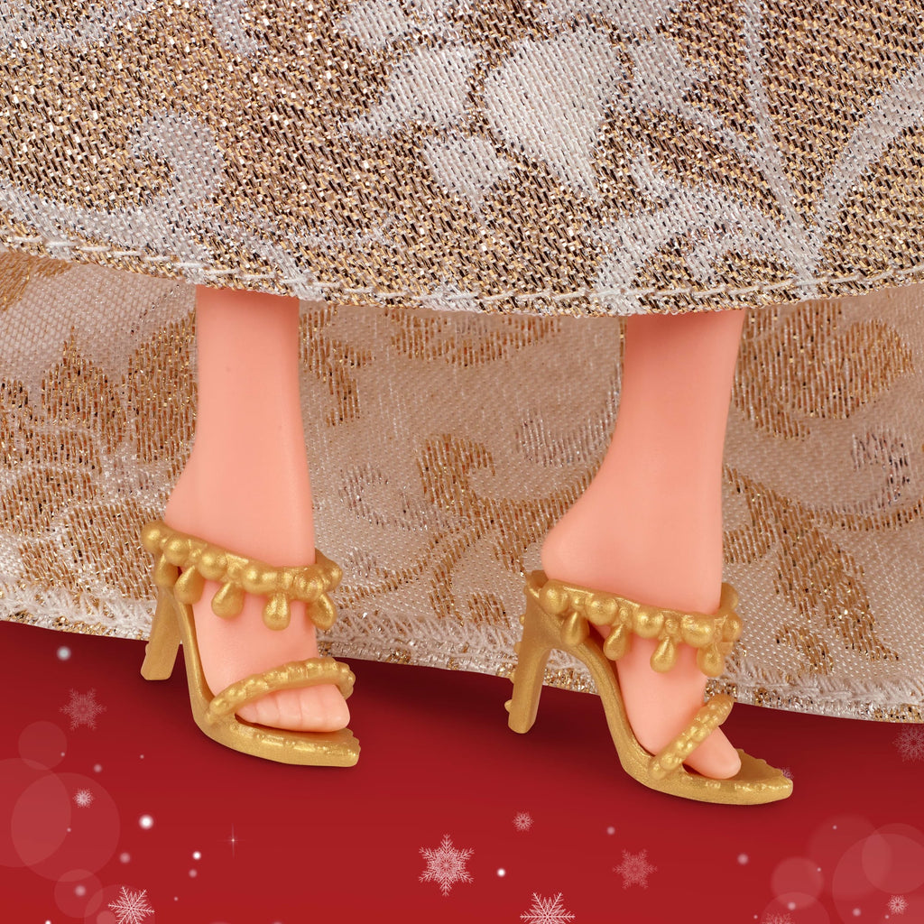 Barbie® Poupée Barbie® Joyeux Noël 2025