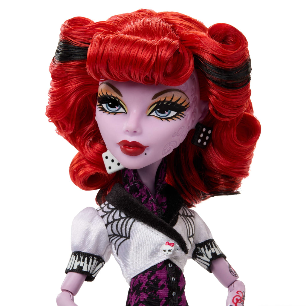 Monster High – Boo-Riginal Creeproduction – Poupée – Operetta, Animal