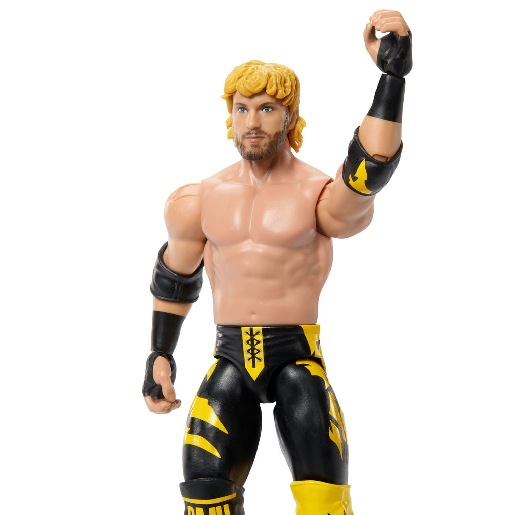 WWE Logan Paul Action Figure, Main Event Series #164, 6-Inch Collectible With Articulation