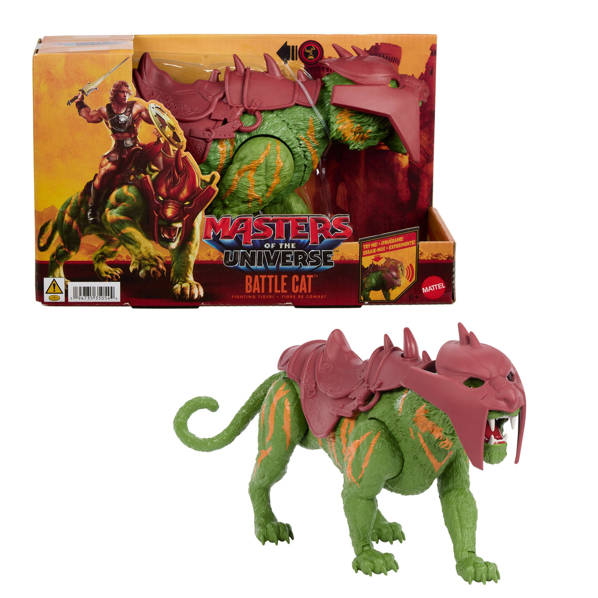 Masters Of The Universe Filme Battle Cat
