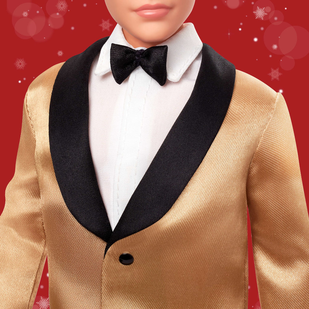 Barbie® Poupée Ken® Joyeux Noël 2025