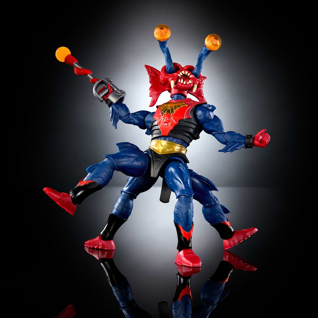 Les Maîtres de L’Univers-Masterverse-Figurine Articulée