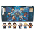 Little People Collector Doctor Who Tv Series Special Edition Set For Adults & Fans, 6 Figures