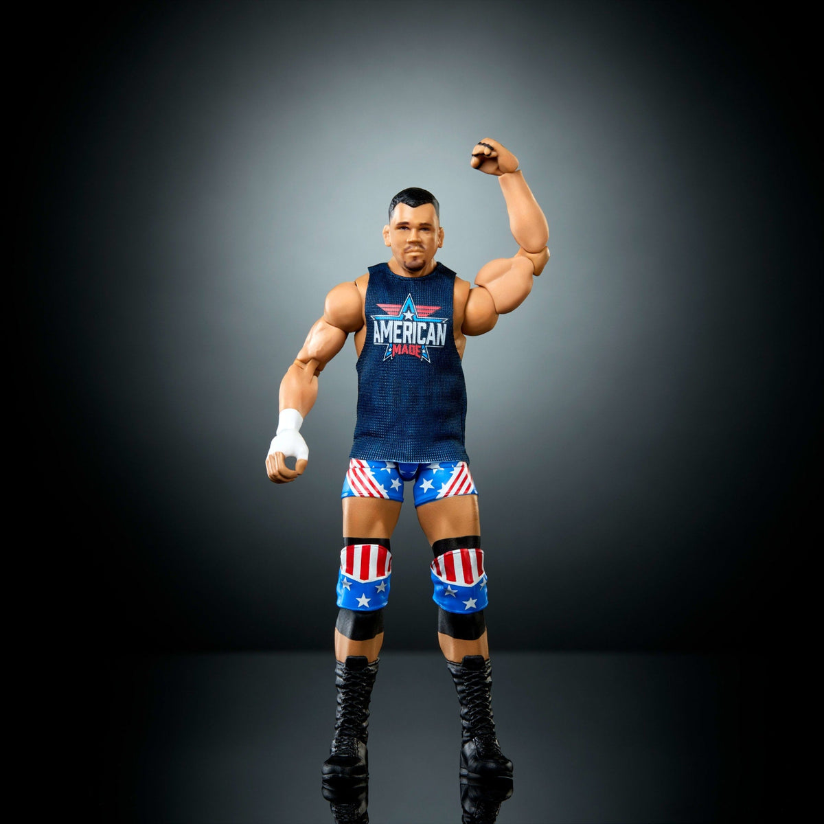 WWE Elite Julius Creed Action Figure, Series #122 Set, 6-Inch Collectible With Accessories