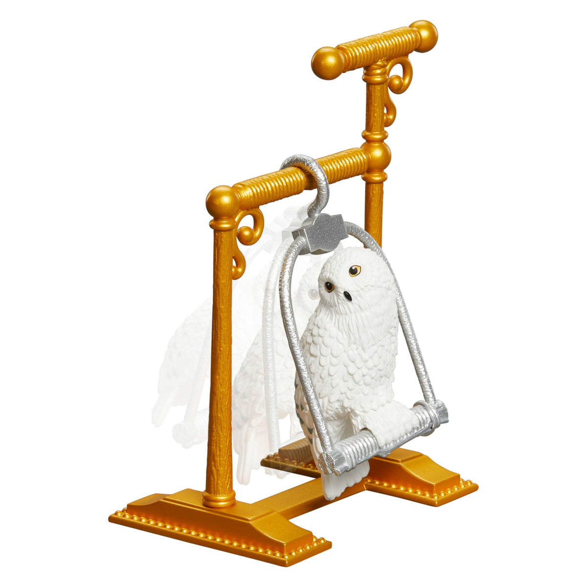 Harry Potter Diagon Alley Collectible Shops, Owl Emporium Movie-Inspired Accessories & Surprises