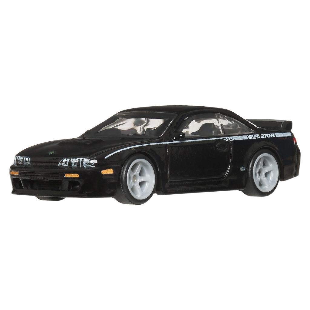 Hot Wheels Car Culture Premium 1:64 Scale Die-Cast Toy 1994 Nismo 270R (S14), Modern Classics