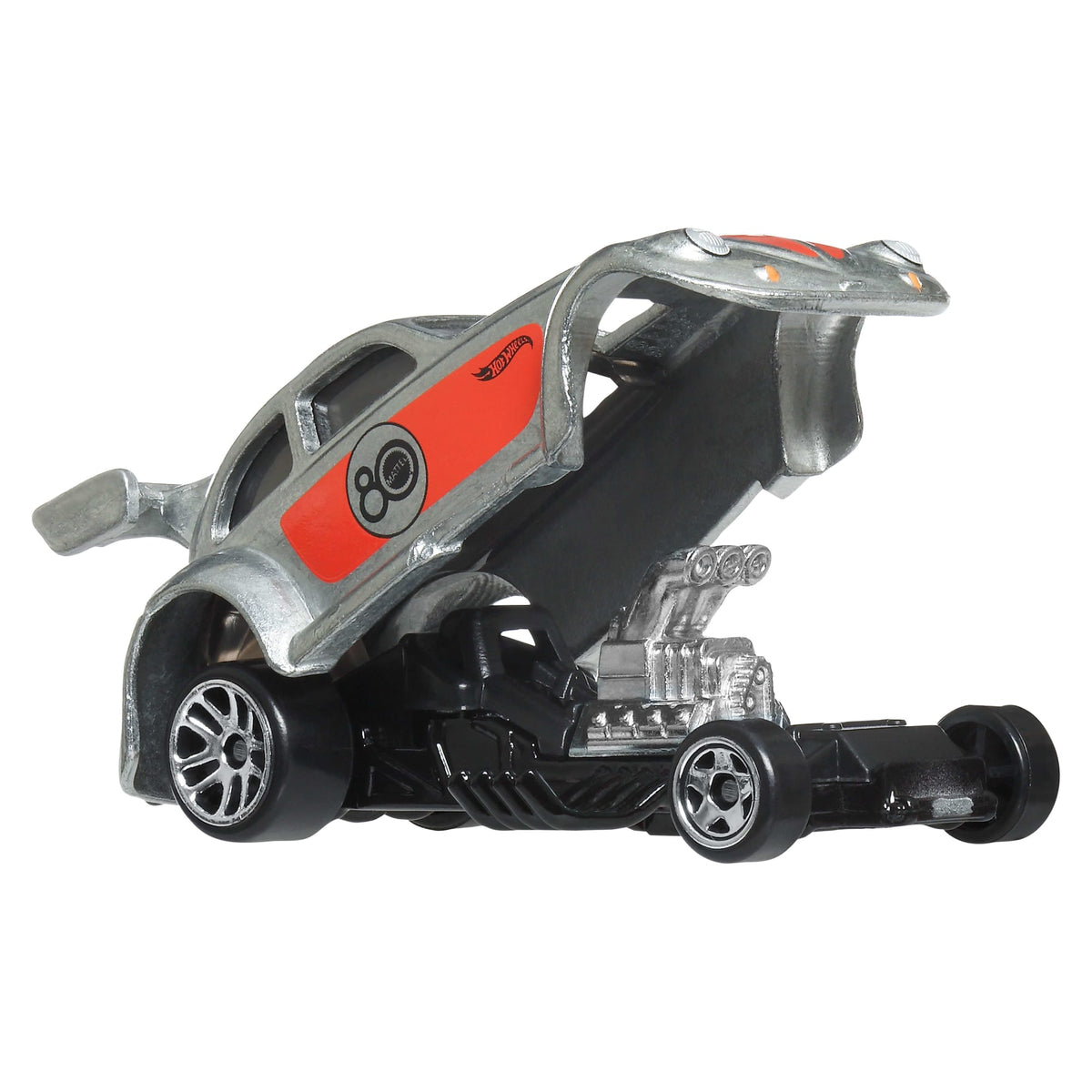 Hot Wheels Collector Vehículo de Colección Mattel 80 Aniversario Paquete de 7