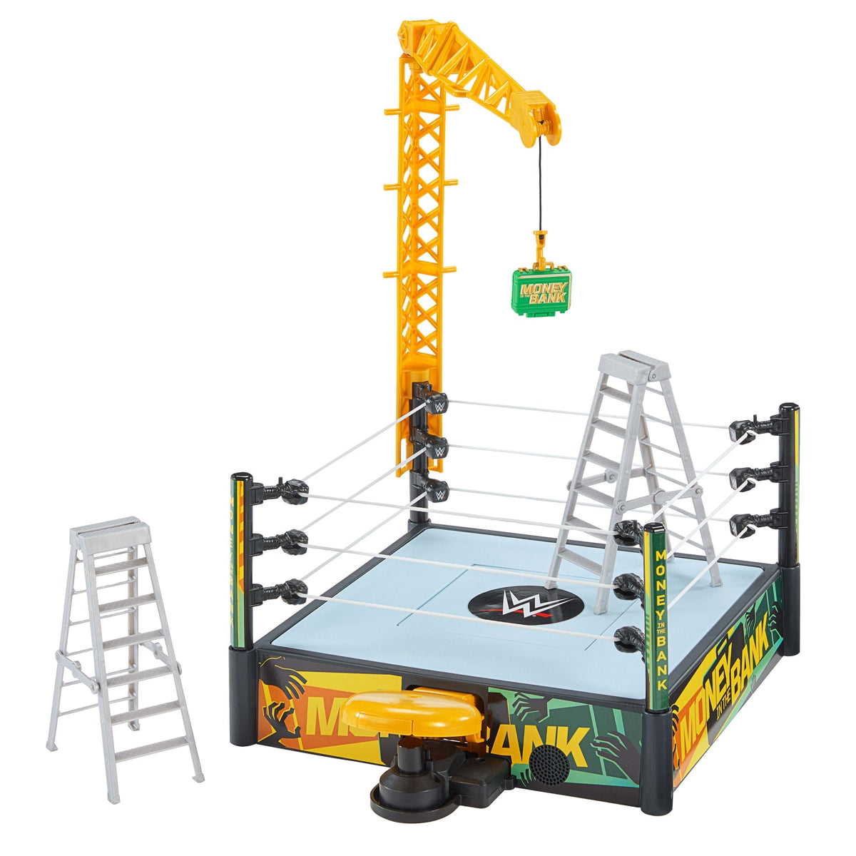 Wwe® Money In The Bank® Coffret de Jeu Ring à Récompense