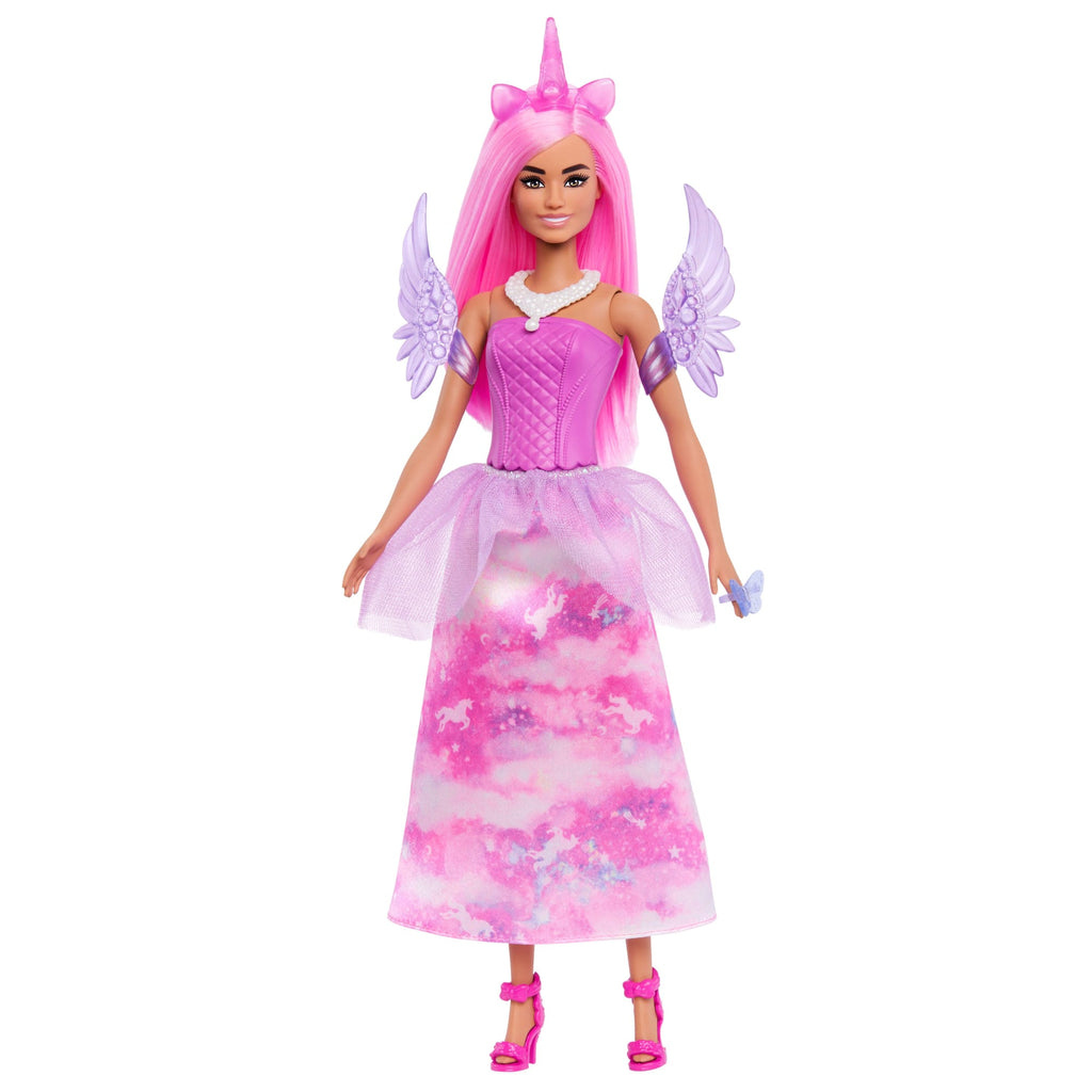 Barbie-Calendrier de L’Avent