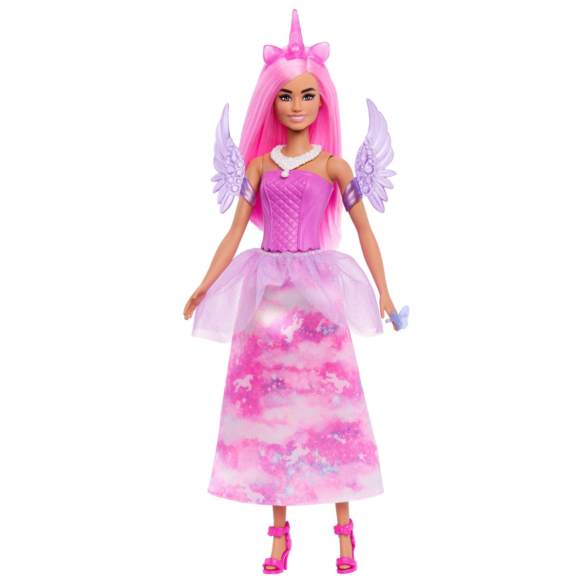 Barbie-Calendrier de L’Avent