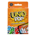 UNO Pop Card Game For Kids, Adult & Family Nights, 2-6 Players Ages 7+