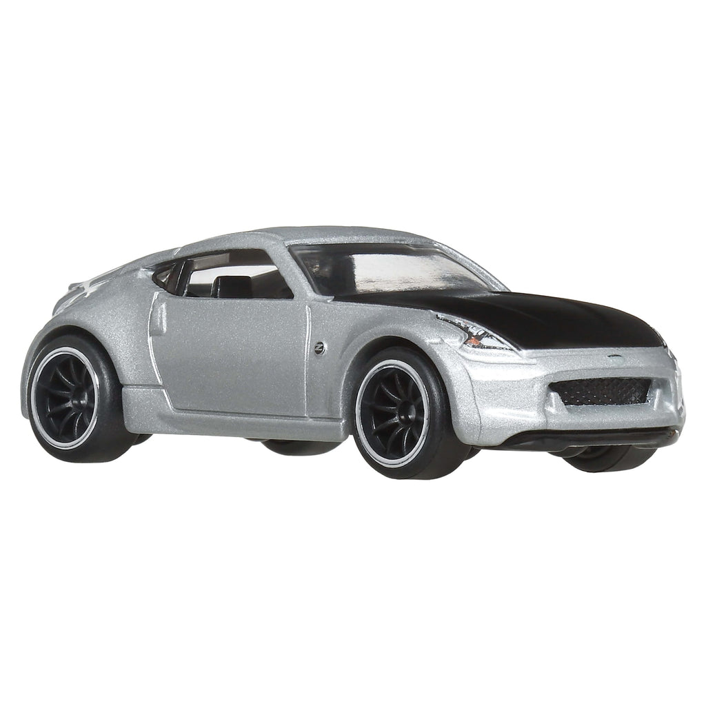 Hot Wheels Cars, Premium Fast & Furious Car For Adult Collectors