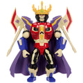 Masters Of The Universe Origins & Transformers Starscream Armor Scare Glow Action Figure, MOTU Toy