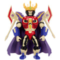 Masters Of The Universe Origins & Transformers Starscream Armor Scare Glow Action Figure, Motu Toy