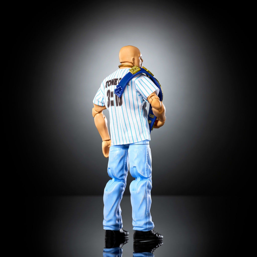 WWE Elite Legends “Stone Cold” Steve Austin Action Figure & Accessories, Series 30 6-Inch Set