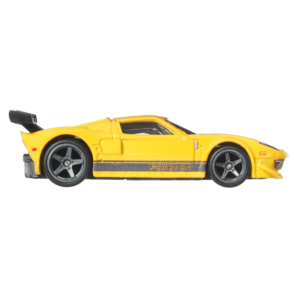 Hot Wheels Boulevard Vehicle, 1 Premium 1:64 Scale Car, Toy For Collectors