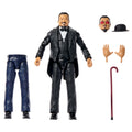 WWE Elite Legends Mr. Fuji Action Figure & Accessories, Series 30 6-inch Collectible Set