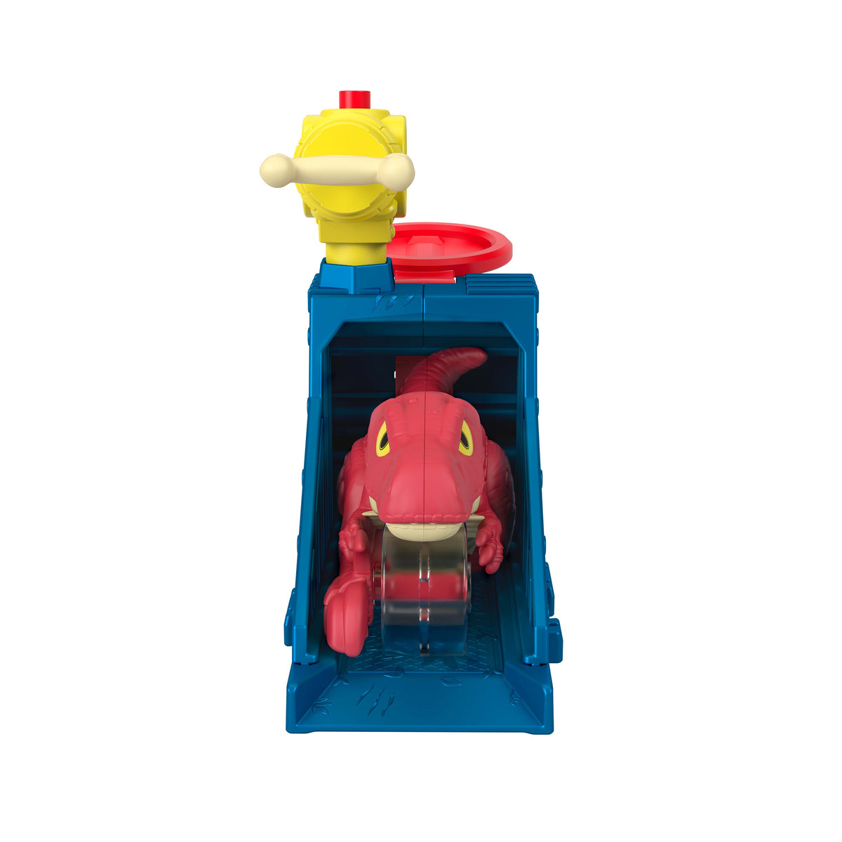Imaginext Jurassic World Lanceur Raptor