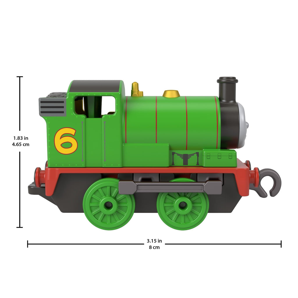 Thomas & Friends Tren de Juguete Metálico Pequeño Sorpresa