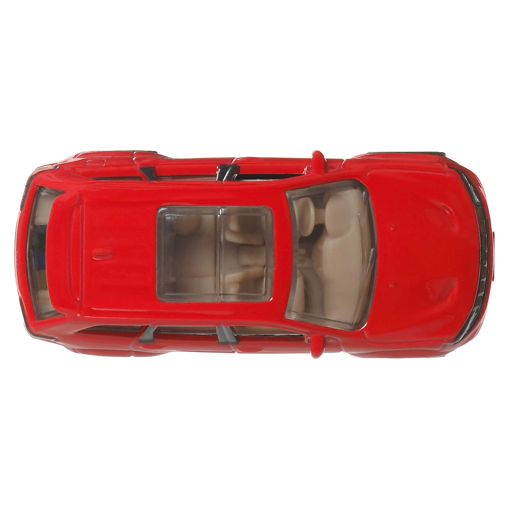 Hot Wheels Car Culture Premium 1:64 Scale Die-Cast Toy Jeep Grand Cherokee Trackhawk