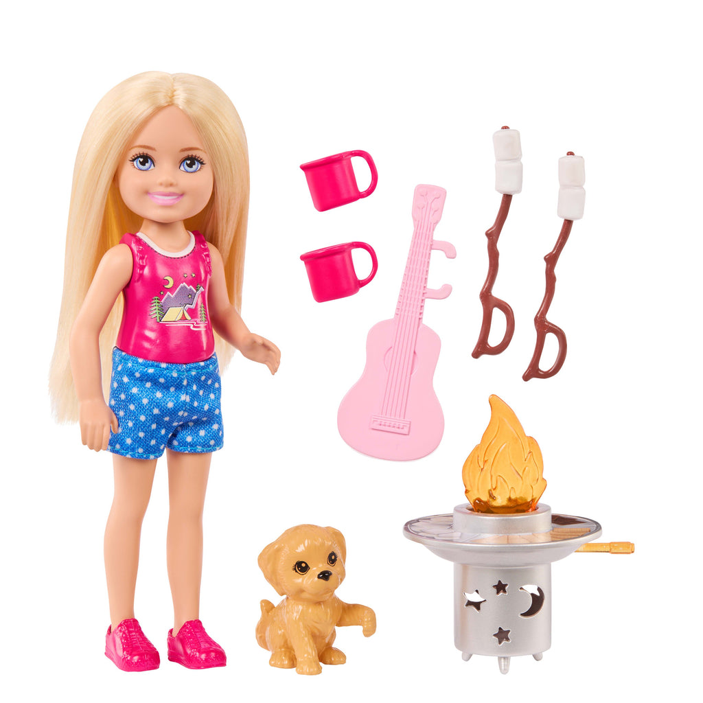Barbie Chelsea Campista