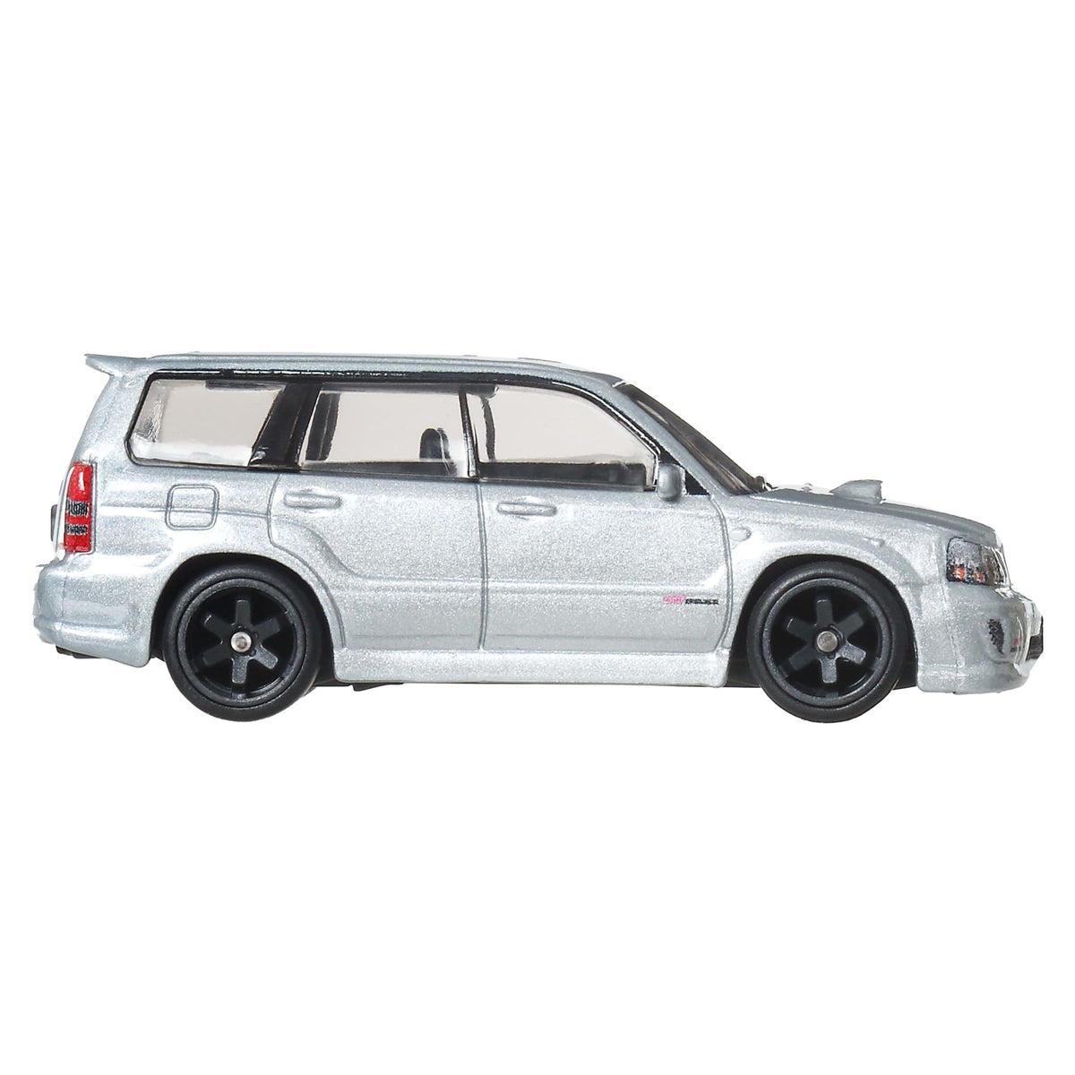 Hot Wheels Premium Car Culture Ronin Run 2 Subaru Forester Sti 1:64 Scale Collectible Toy Vehicle