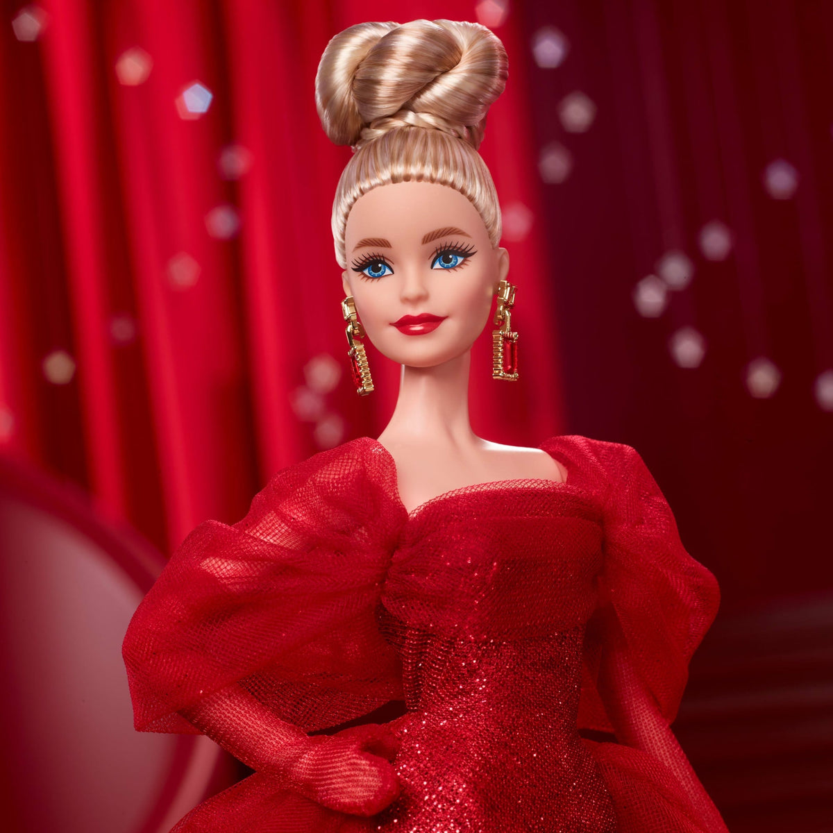 Barbie Signature Muñeca de Colección Mattel 80th Anniversary