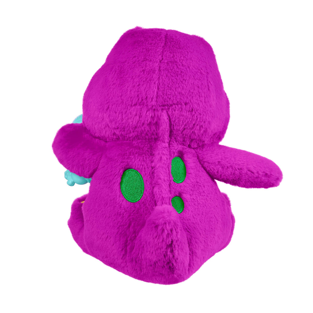 Barney Peluche que Canta