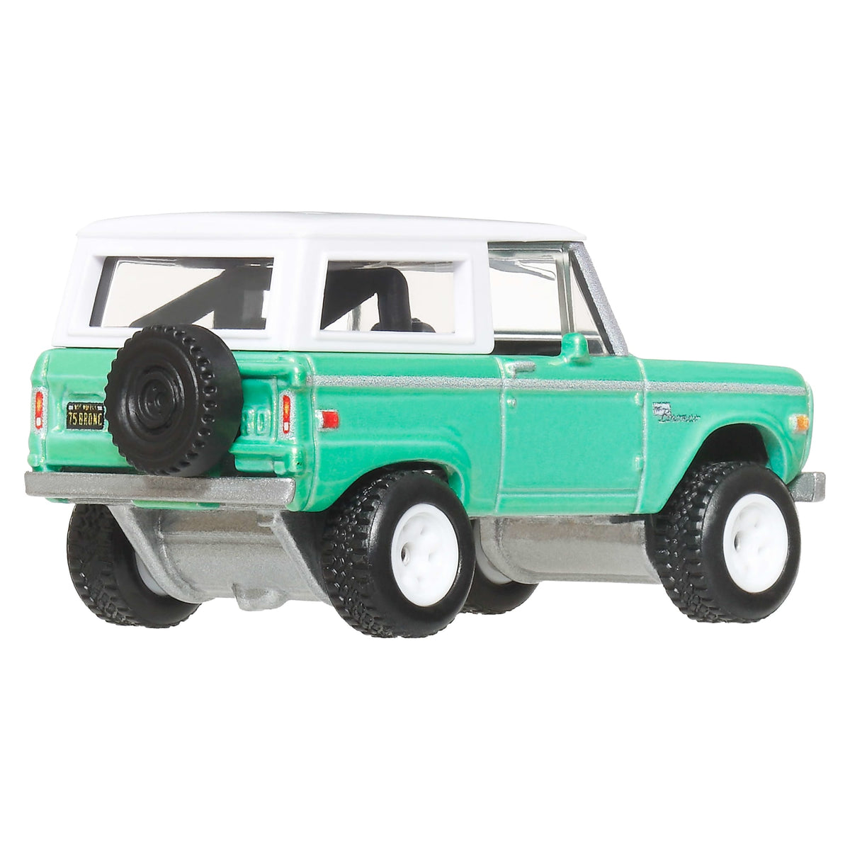 Hot Wheels Collector Vehículo de Colección 1975 Ford Bronco
