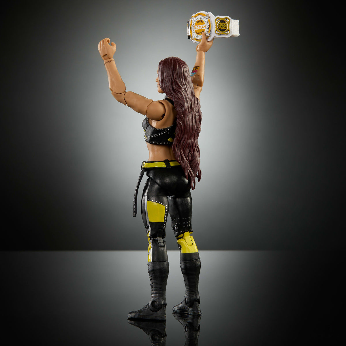 WWE Elite Alba Fyre Action Figure, Series #121, 6-inch Collectible With Articulation & Accessories