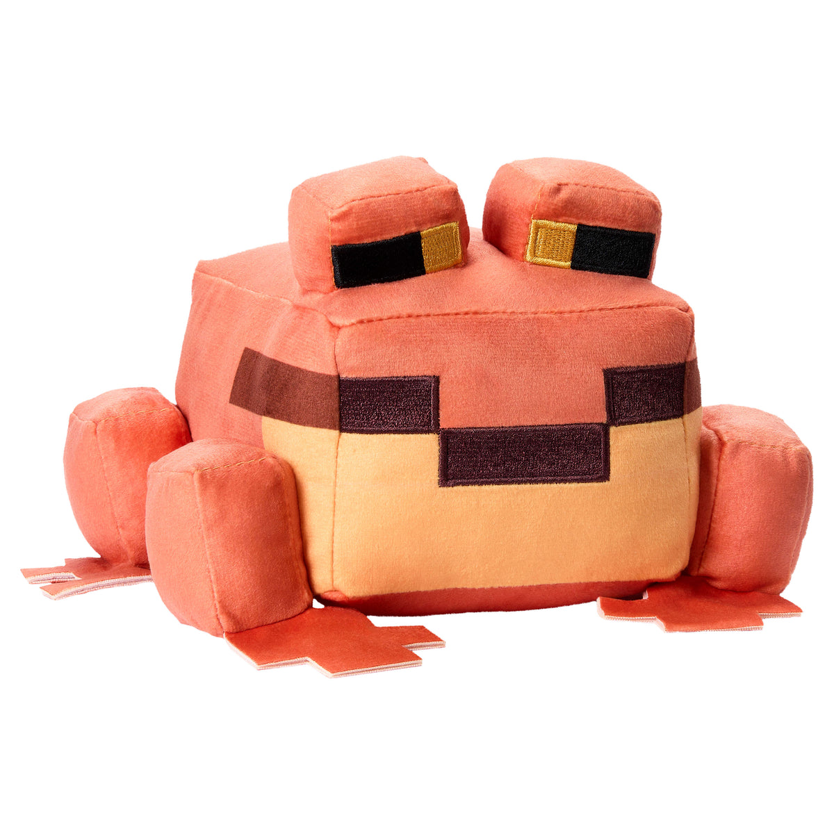 Minecraft Plush Frog Toy