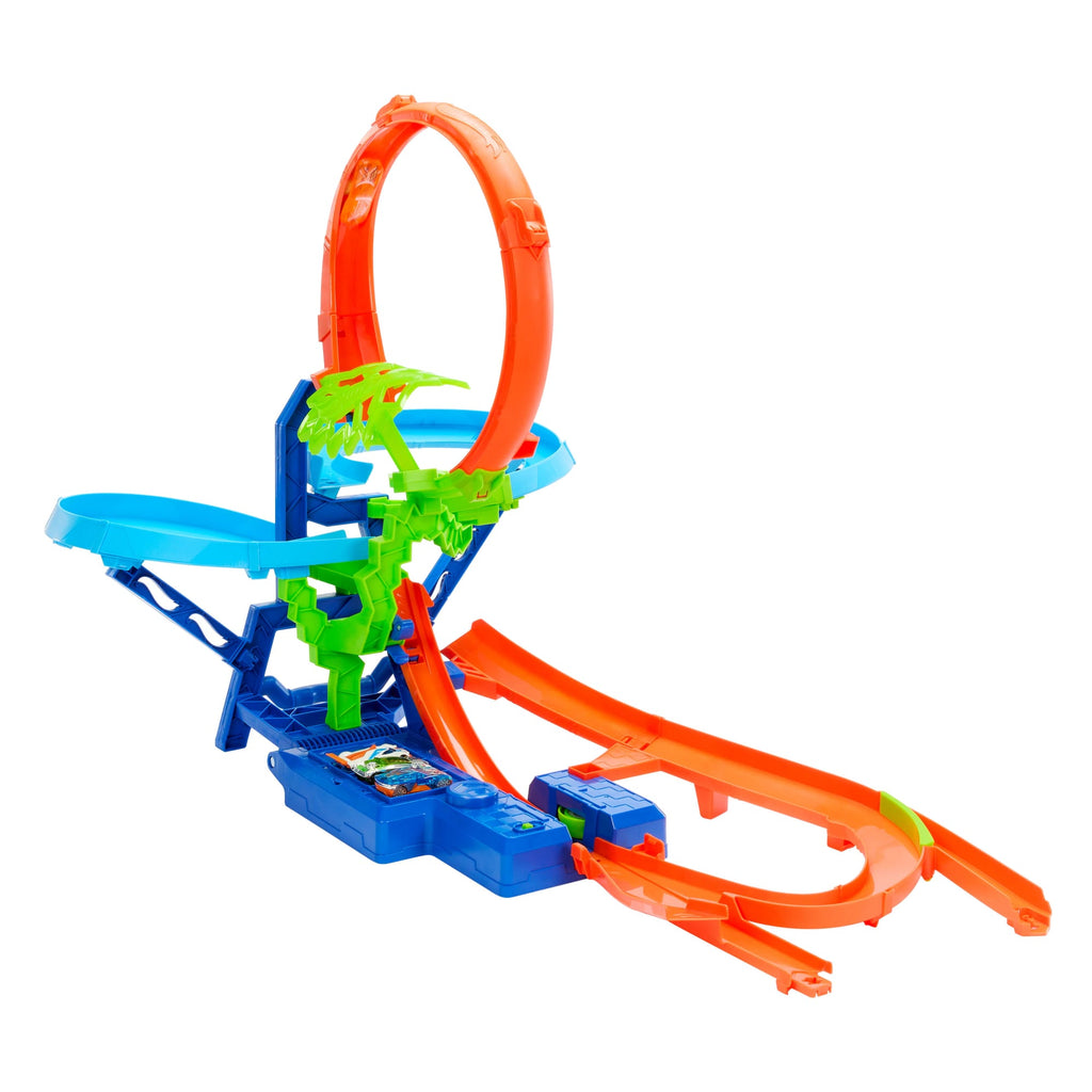 Hot Wheels® Coffret Piste Multi Crash