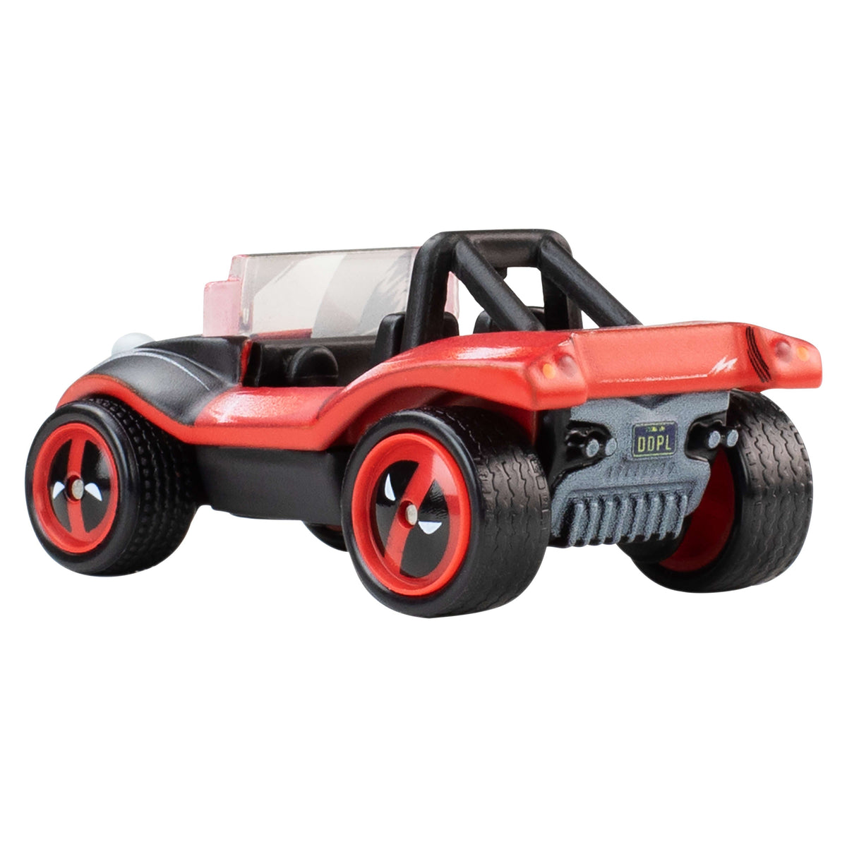 Hot Wheels Collector Veículo de Coleção Auto Cultura Pop Spider Mobile